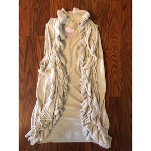 American rag layering piece